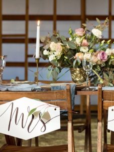 Ivy Coast wedding and special event planners