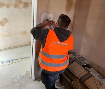 regenerative healthcare electrical works-Dundee