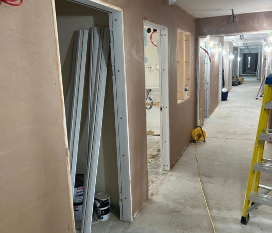 regenerative healthcare electrical works-Dundee