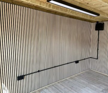 This project at Upwell Road comprised a full electrical refurbishment of a multi-occupancy property, delivered to current BS 7671 (18th Edition) Wiring Regulations and relevant British Standards.