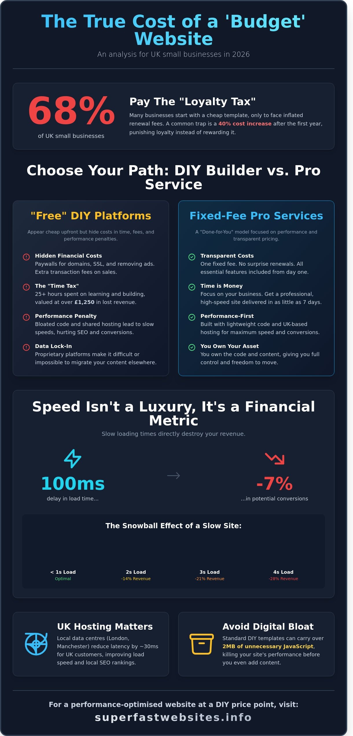 Best Budget Website Builder UK: Top Value Options for 2026