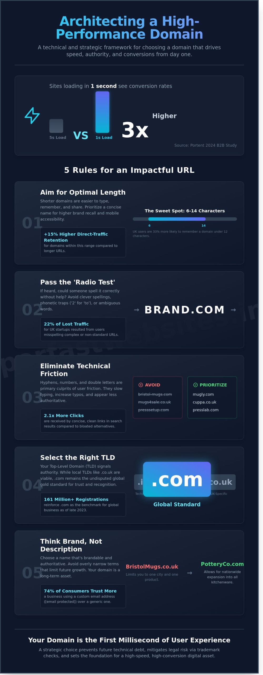 How to Choose a Domain Name: A High-Performance Guide for 2026