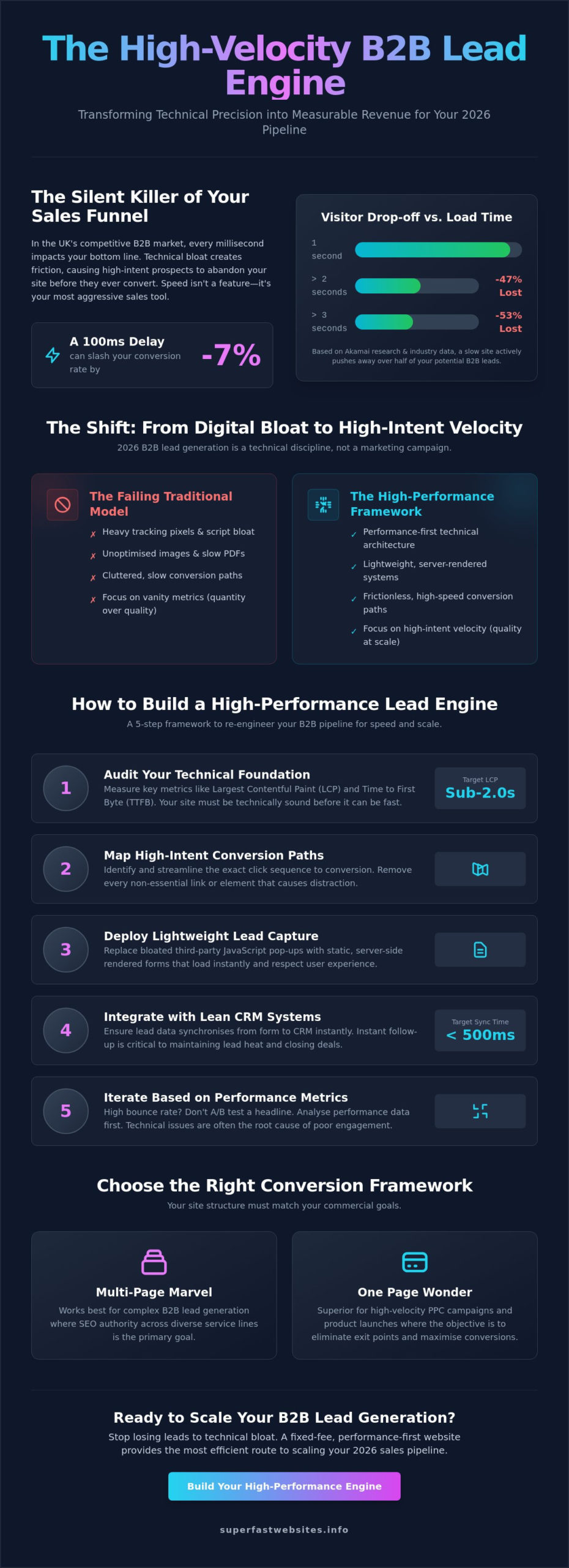 B2B Lead Generation: The Performance-First Guide to Building a 2026 Pipeline