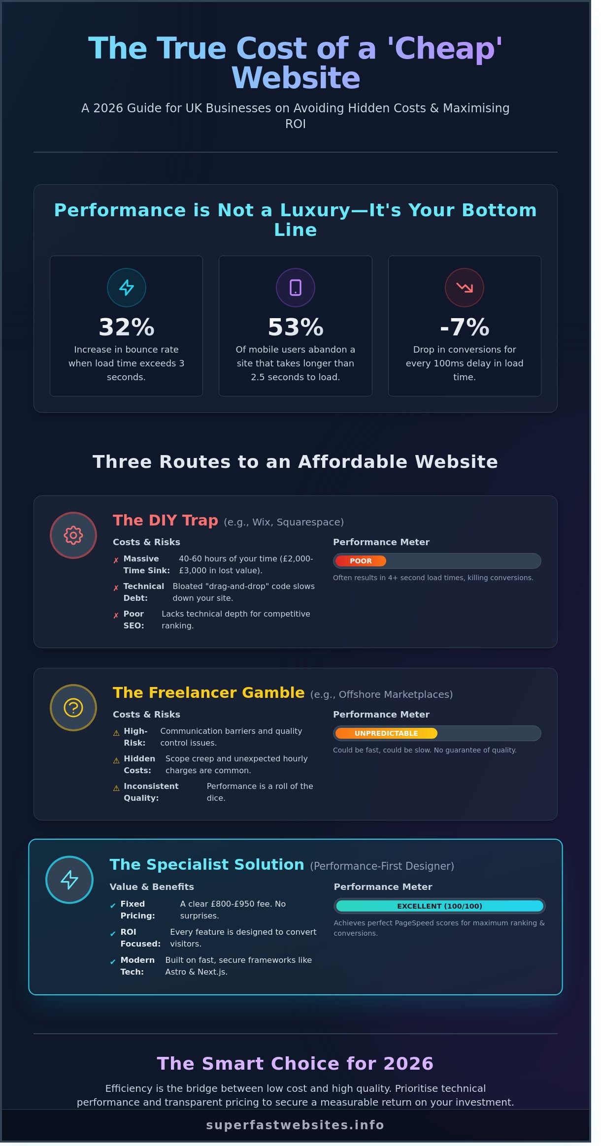 Cheap Website Designers: How to Find Professional Quality on a Lean Budget
