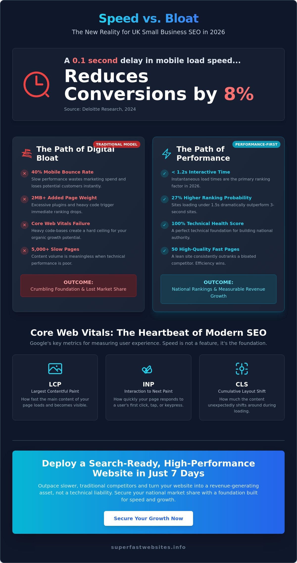 Small Business SEO Services UK: Performance-First Organic Growth in 2026