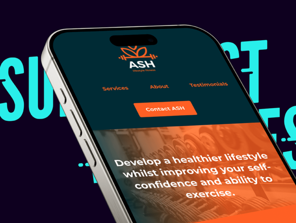 Need a sleek, simple website at a budget price? Our Starter Package is perfect for startups & small businesses