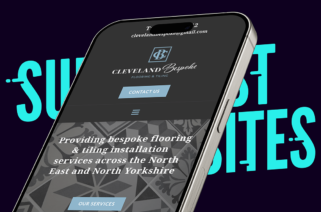 User-friendly website builder for affordable professional sites