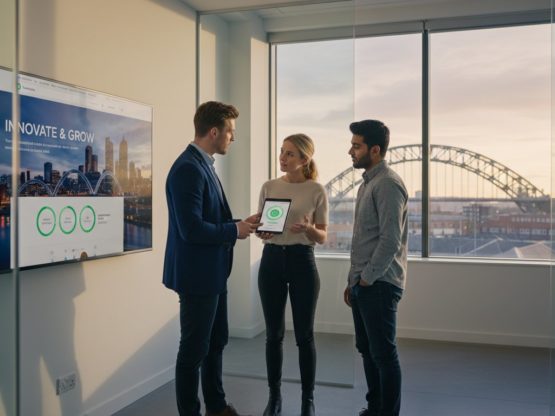 Commercial Photography: Optimising Visual Assets for High-Performance Websites