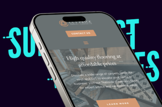 Best budget website platform for small UK businesses needing fast results