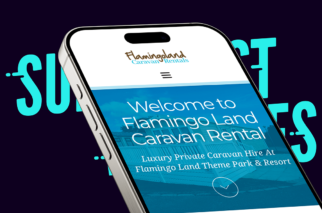 Low-cost website setup solution for businesses needing quick turnaround