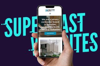 Affordable & Professional! Looking for a budget-friendly, professional website? We create stunning, high-speed websites tailored for businesses in the Tees Valley