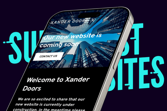 Flash – A sleek single-page website for just £20/month. Perfect for startups or one-page promos.