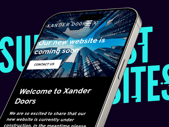 Flash – A sleek single-page website for just £20/month. Perfect for startups or one-page promos.